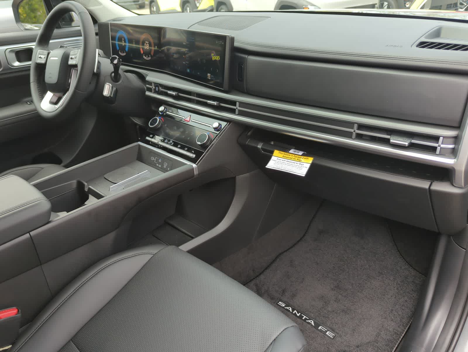 2025 Hyundai Santa Fe XRT 21