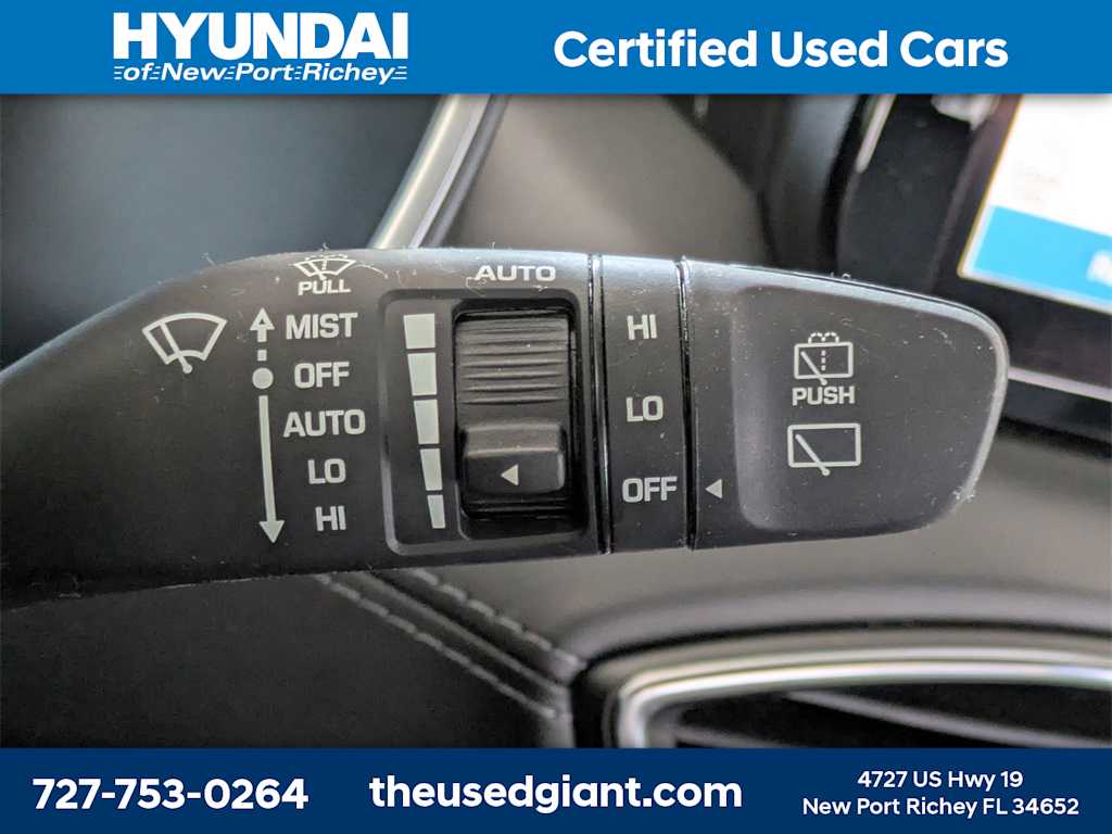 Thumbnail: 2023 Hyundai Santa Fe - 43