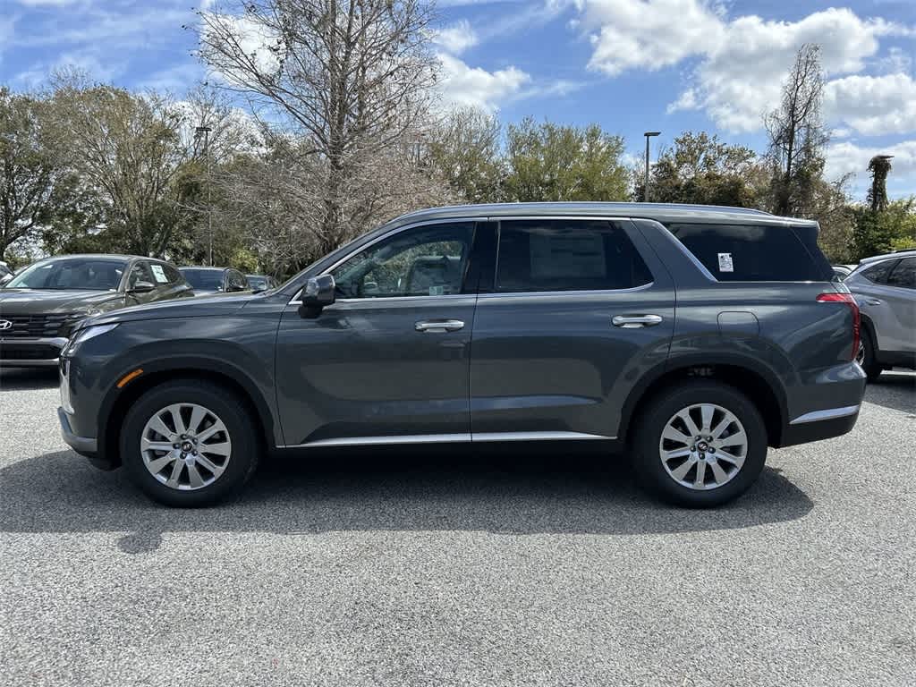 Thumbnail: 2025 Hyundai Palisade - 3