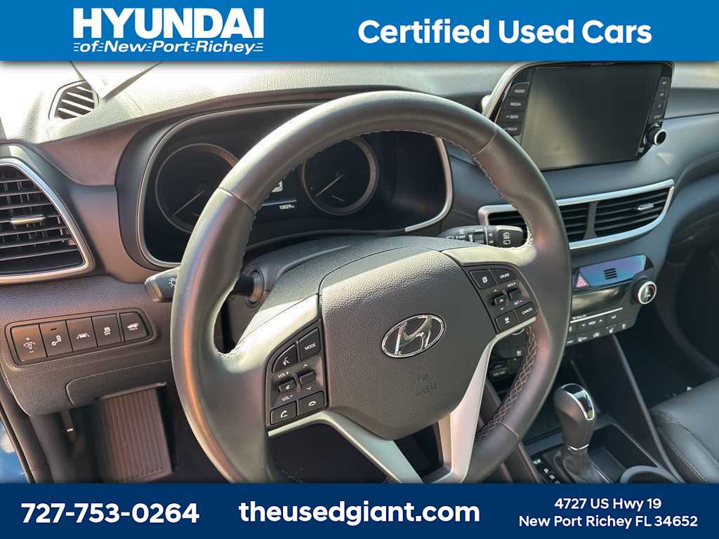 Thumbnail: 2021 Hyundai Tucson - 12