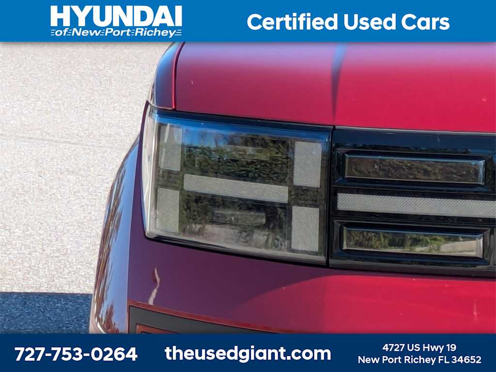 Thumbnail: 2024 Hyundai Santa Fe - 9