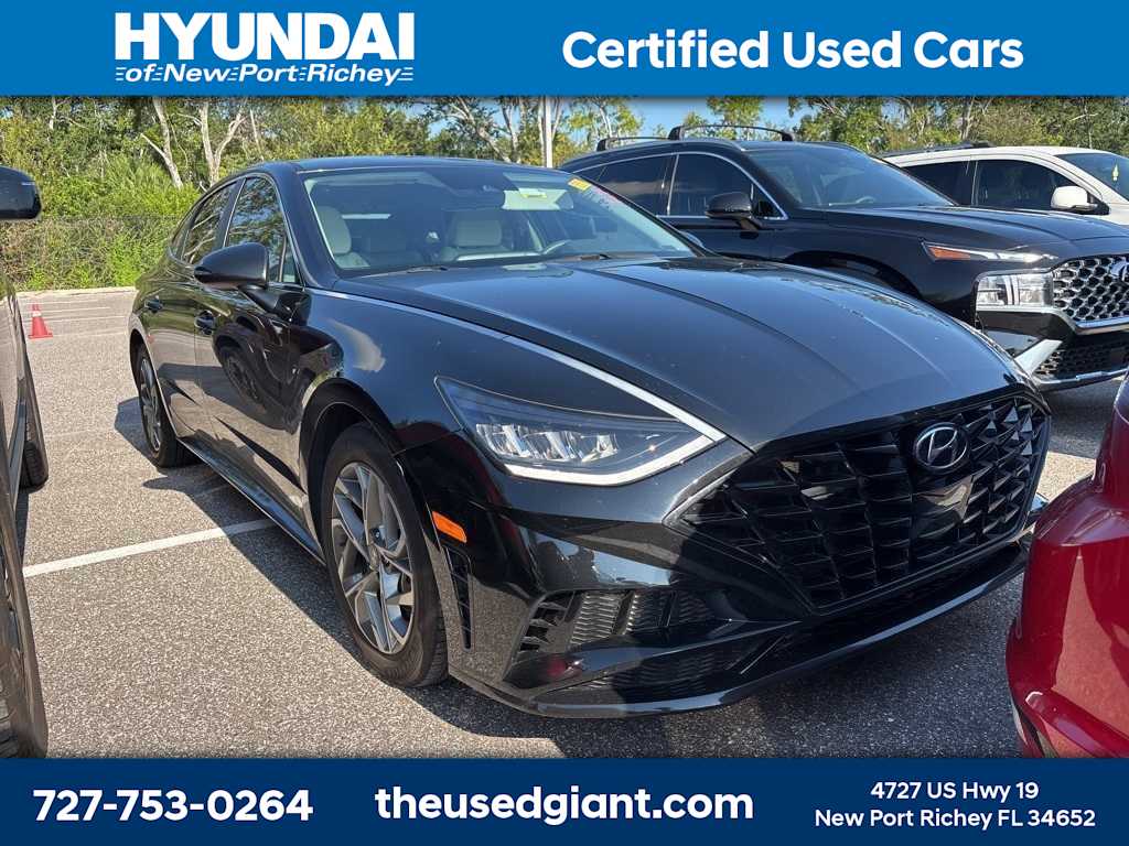 Thumbnail: 2023 Hyundai Sonata - 4