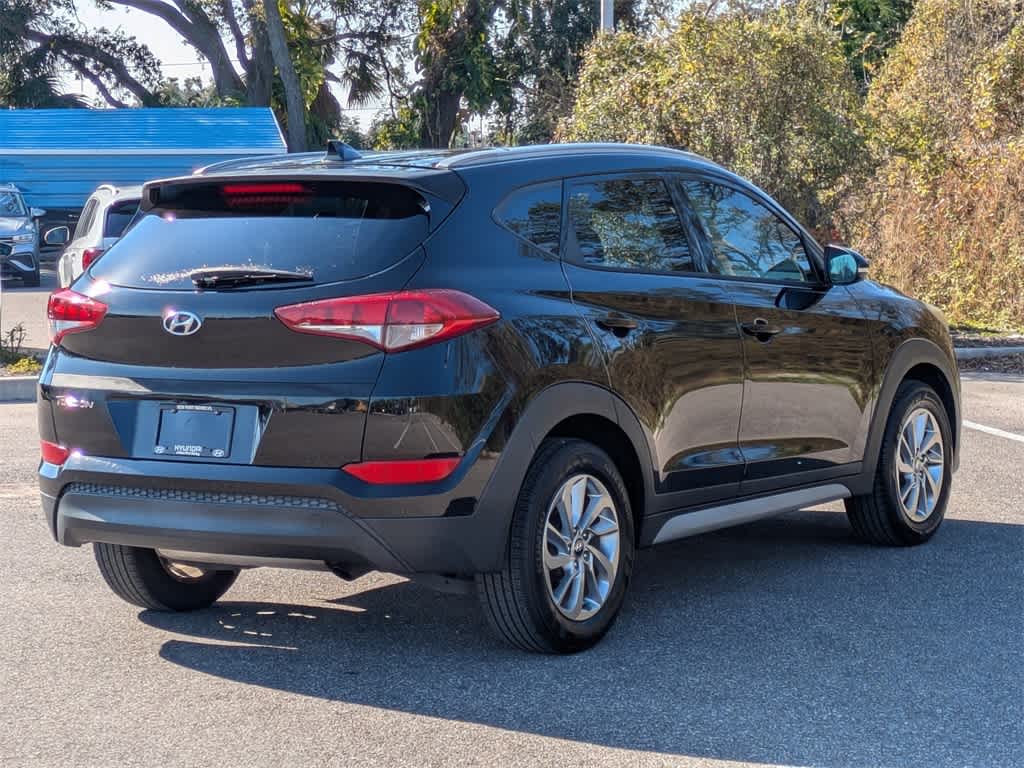 Thumbnail: 2018 Hyundai Tucson - 5
