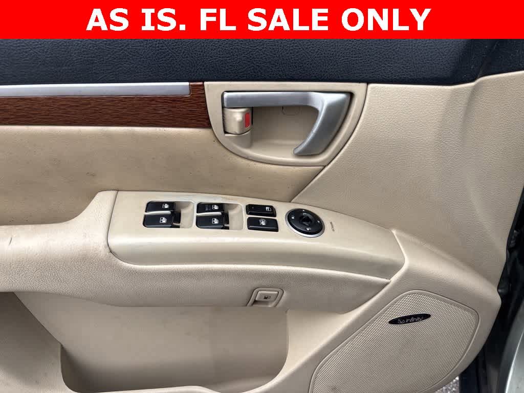 Thumbnail: 2008 Hyundai Santa Fe - 10