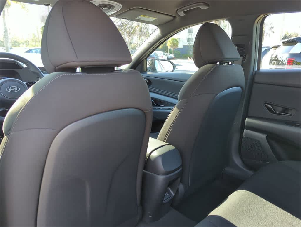 Thumbnail: 2026 Hyundai Elantra - 19