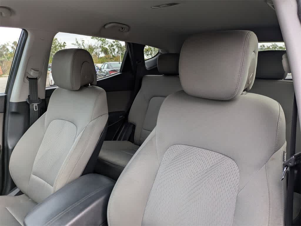 Thumbnail: 2017 Hyundai Santa Fe - 7