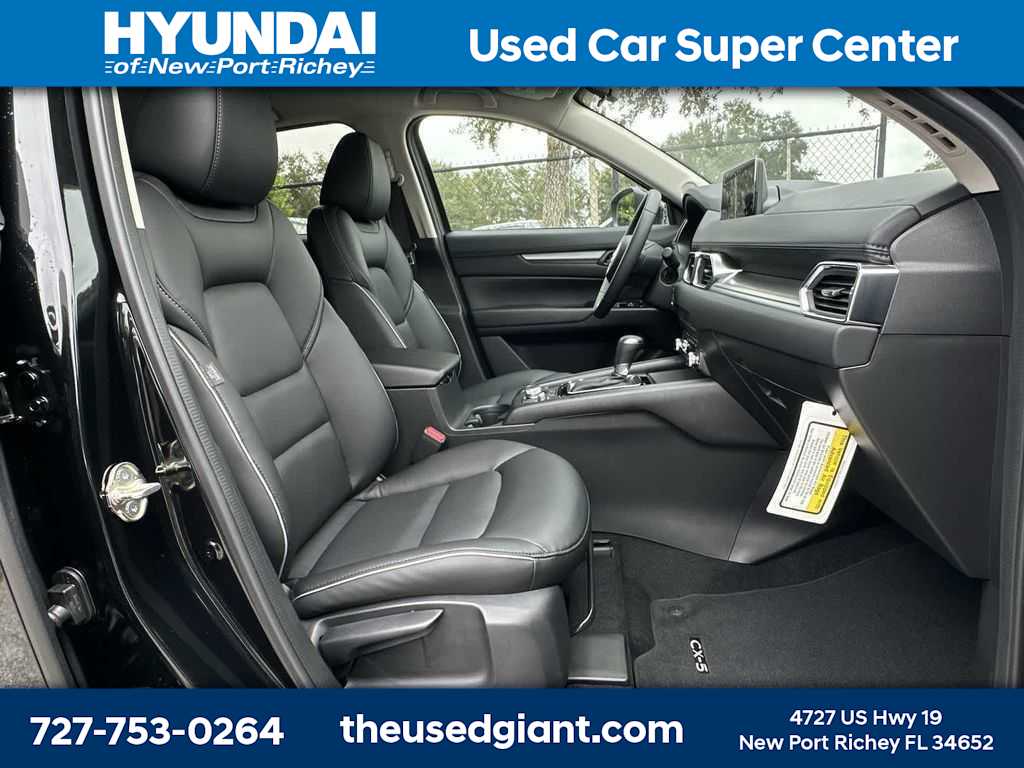 Thumbnail: 2025 Mazda CX-5 - 14