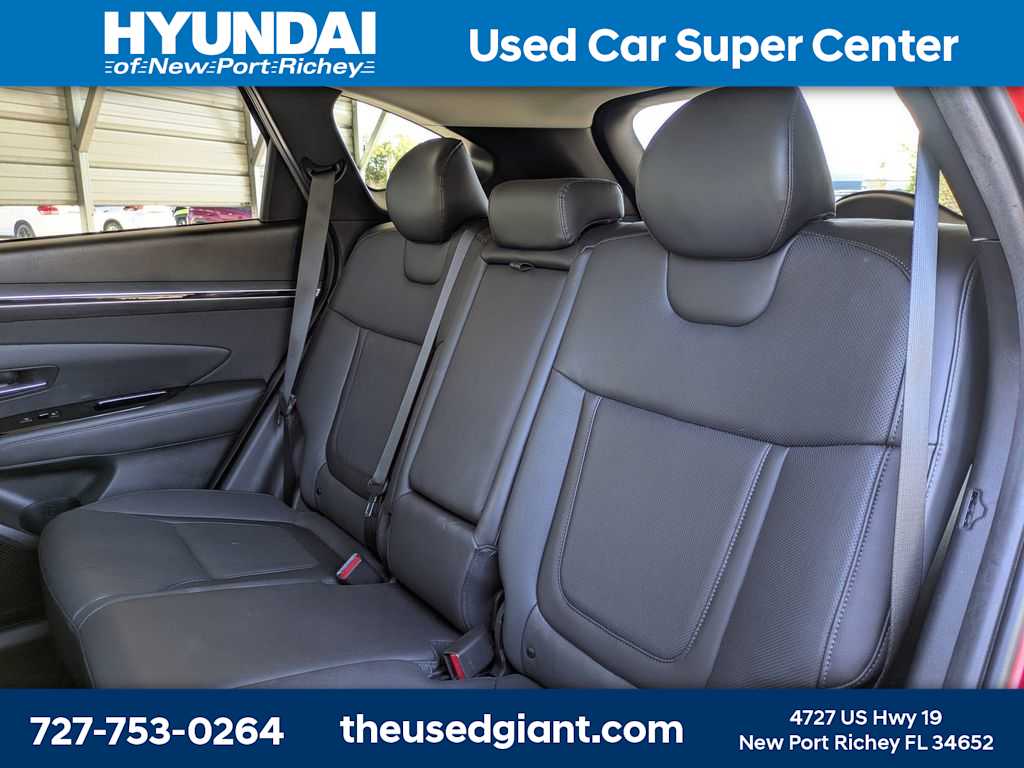 Thumbnail: 2023 Hyundai Tucson - 15