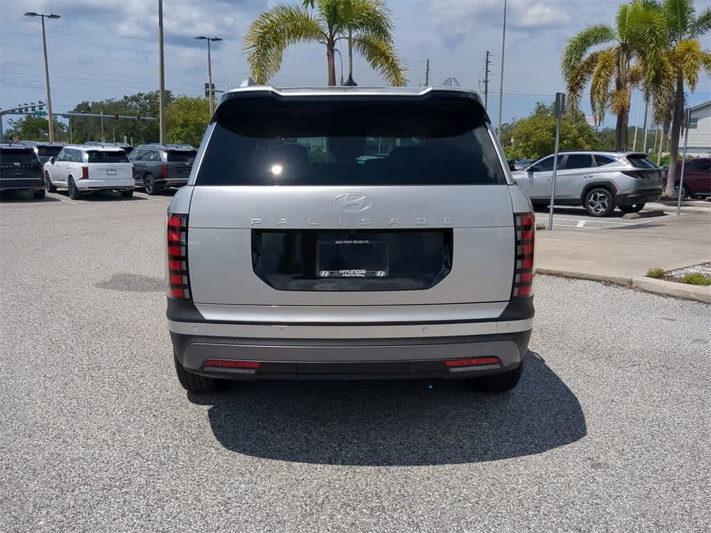 Thumbnail: 2026 Hyundai Palisade - 4