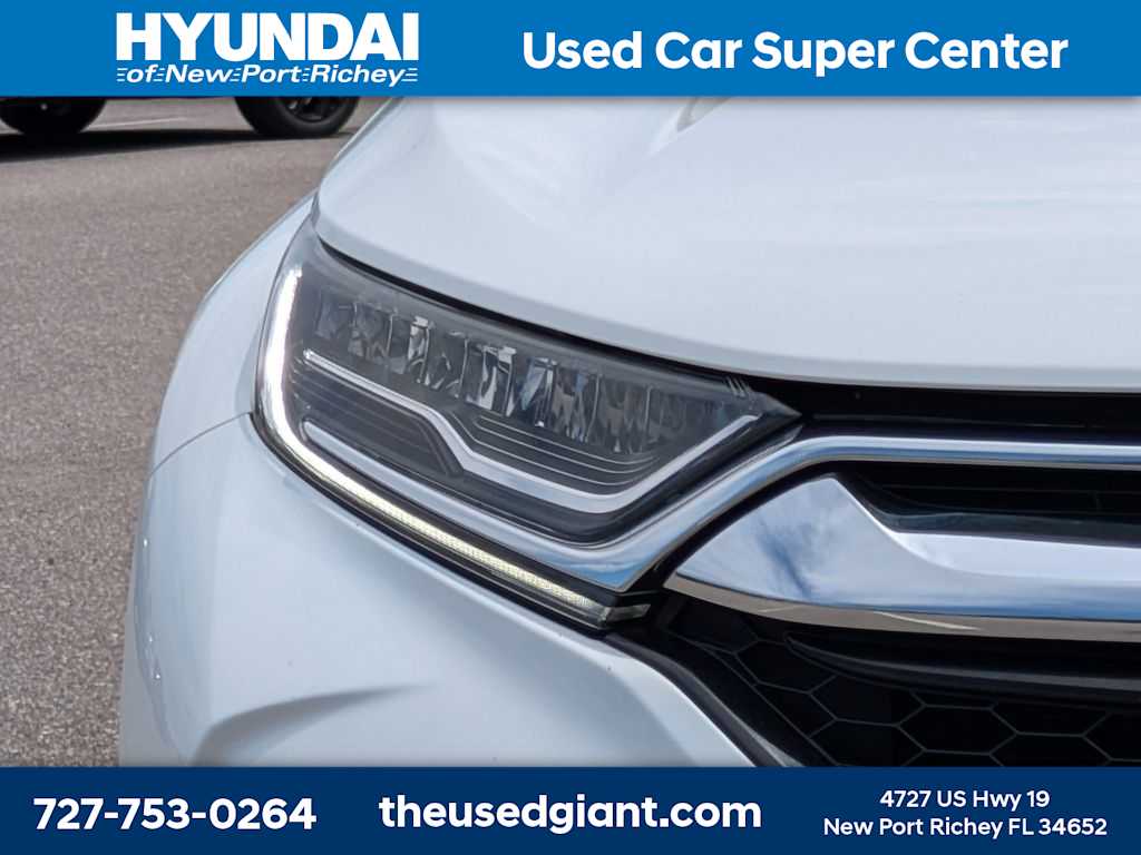 Thumbnail: 2019 Honda CR-V - 9