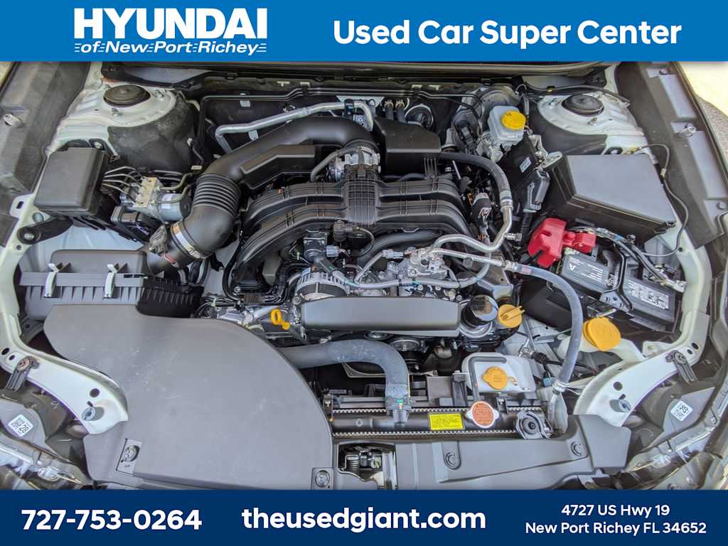 Thumbnail: 2024 Subaru Legacy - 13