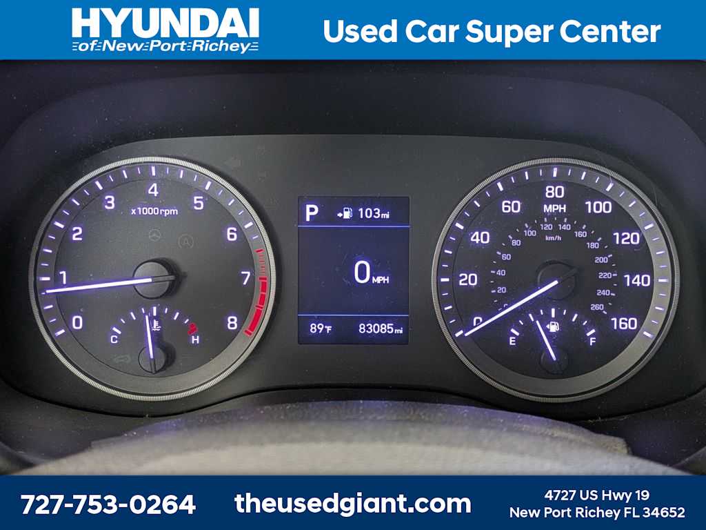 Thumbnail: 2020 Hyundai Tucson - 30