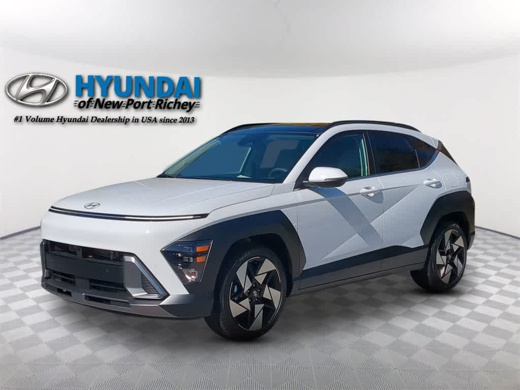 2026 Hyundai Kona Limited's photo
