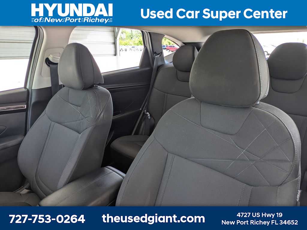 Thumbnail: 2023 Hyundai Tucson - 7