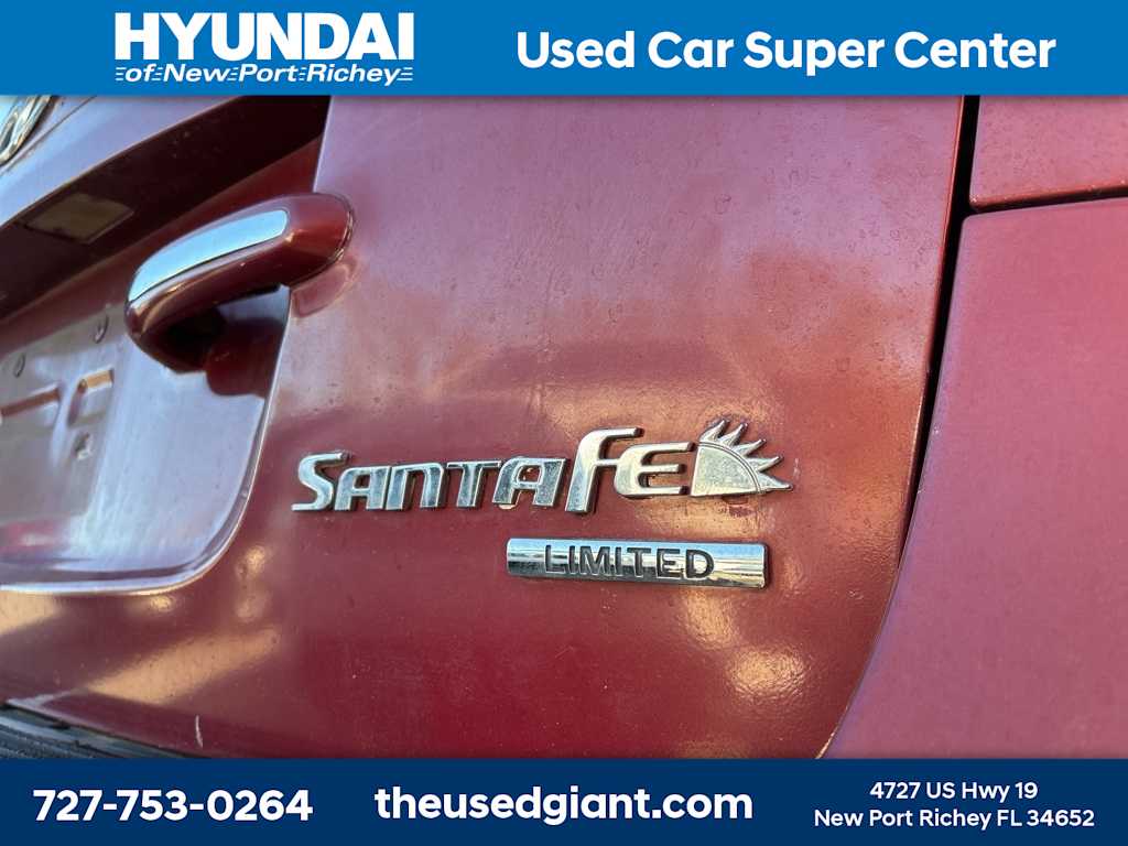 Thumbnail: 2010 Hyundai Santa Fe - 5