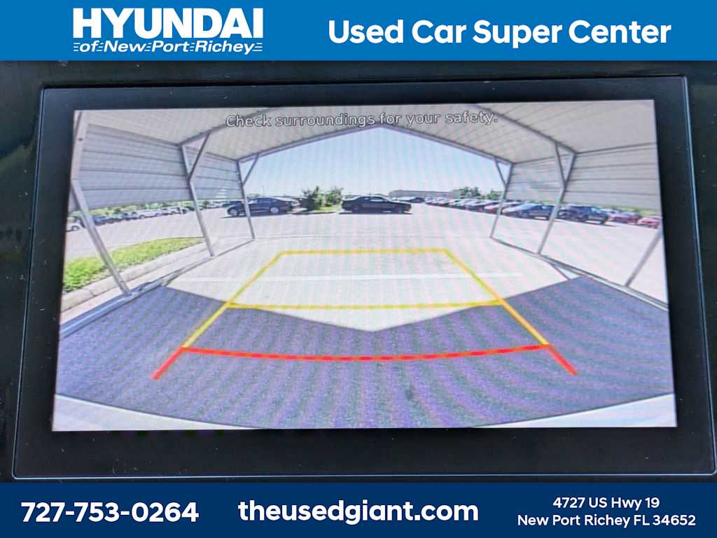 Thumbnail: 2023 Hyundai Tucson - 24