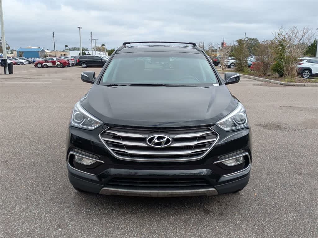 Thumbnail: 2017 Hyundai Santa Fe - 8