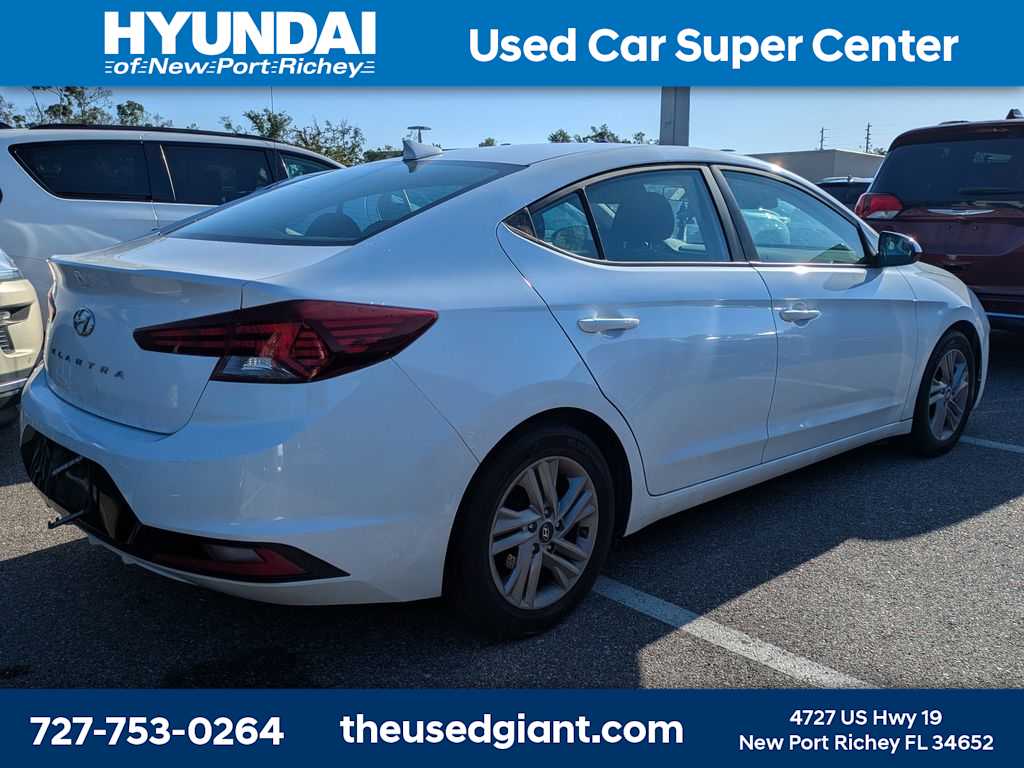 Thumbnail: 2020 Hyundai Elantra - 2