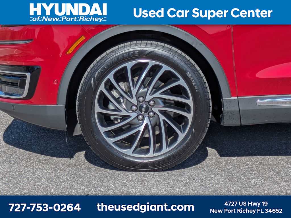 Thumbnail: 2020 Lincoln Nautilus - 10