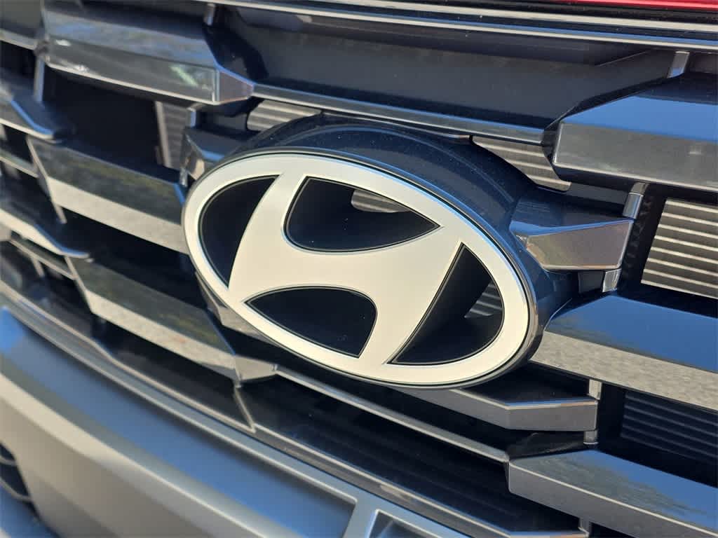 Thumbnail: 2025 Hyundai Tucson - 9