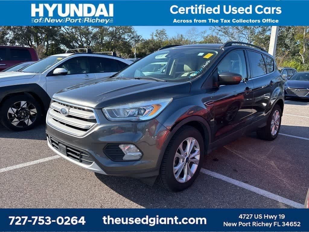 2018 Ford Escape SEL -
                  New Port Richey, FL