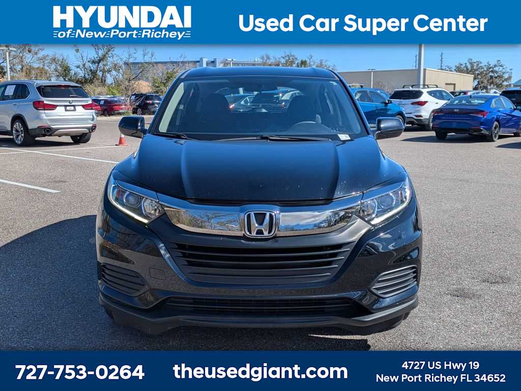 Thumbnail: 2020 Honda HR-V - 8