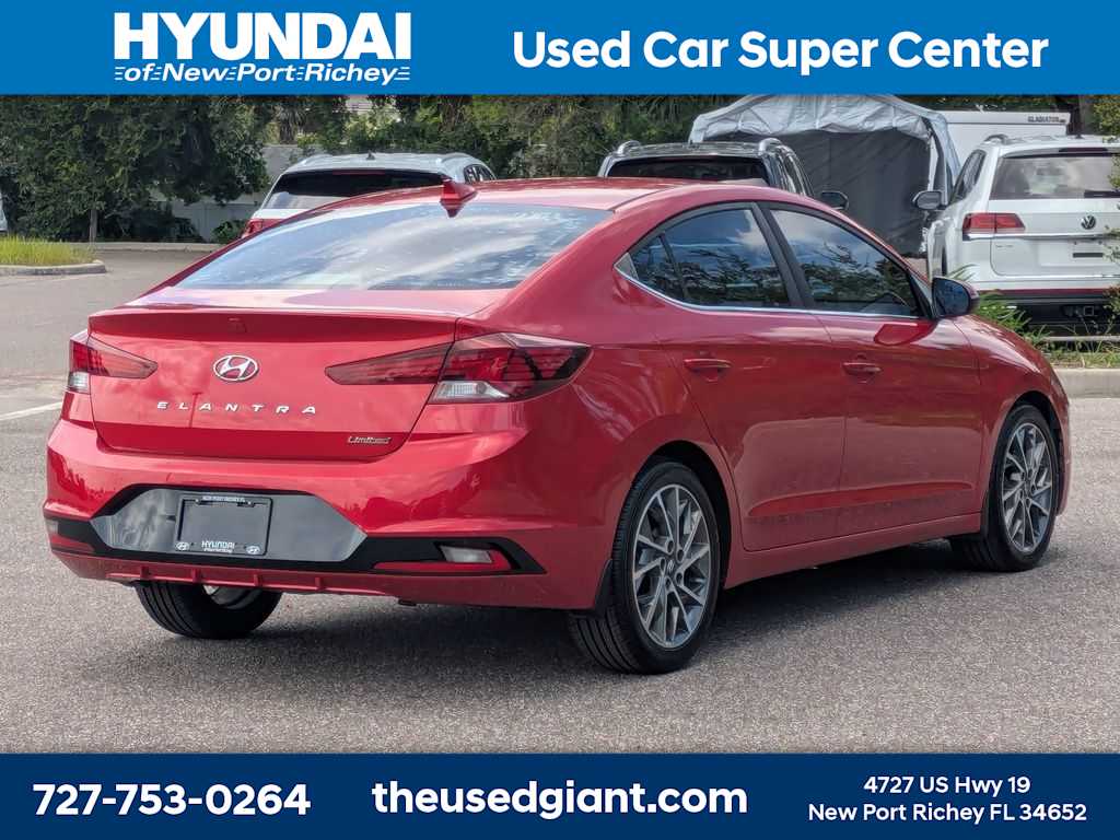 Thumbnail: 2020 Hyundai Elantra - 5