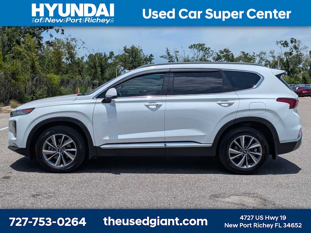 Thumbnail: 2019 Hyundai Santa Fe - 2