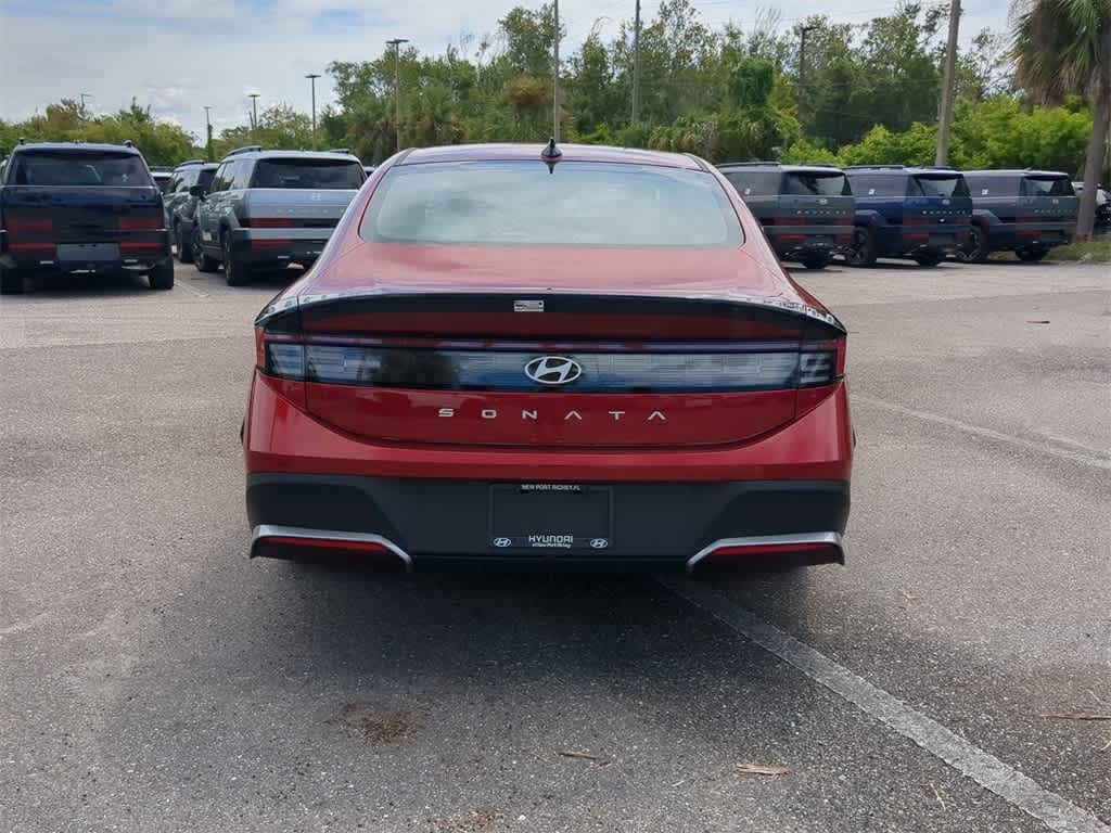 Thumbnail: 2026 Hyundai Sonata - 5