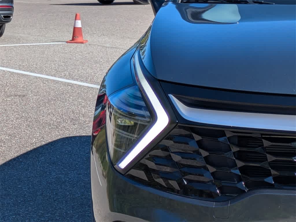 Thumbnail: 2025 Kia Sportage - 9