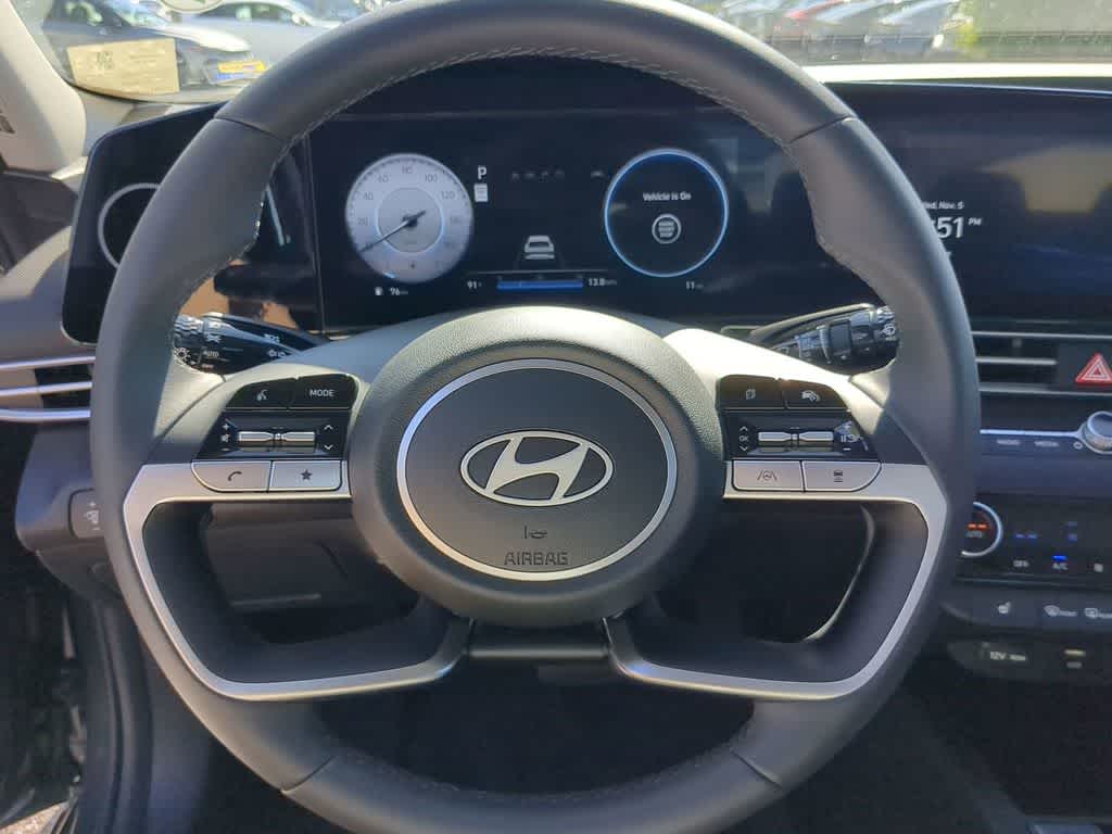 Thumbnail: 2026 Hyundai Elantra - 24