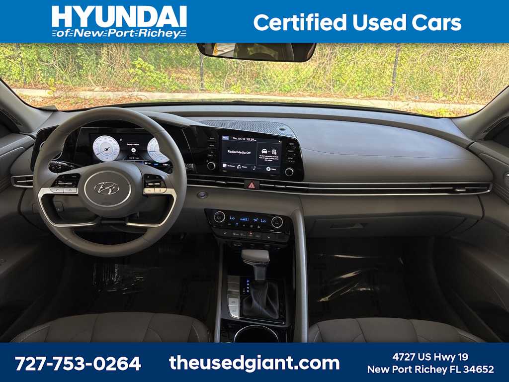 2022 Hyundai Elantra SEL 12