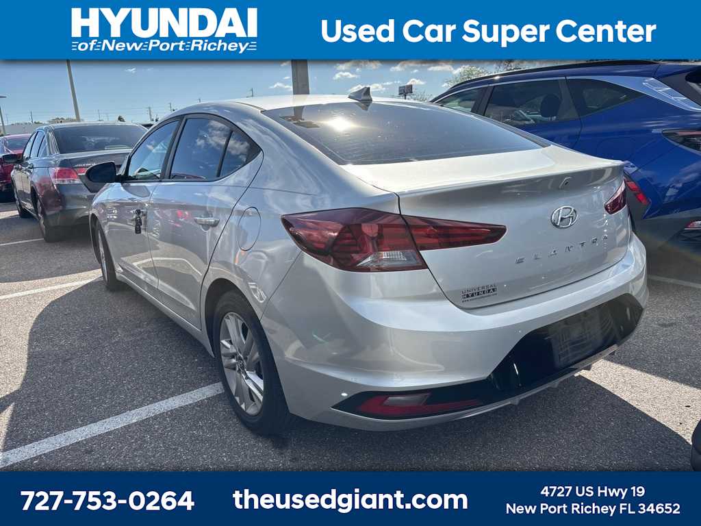 Thumbnail: 2019 Hyundai Elantra - 2