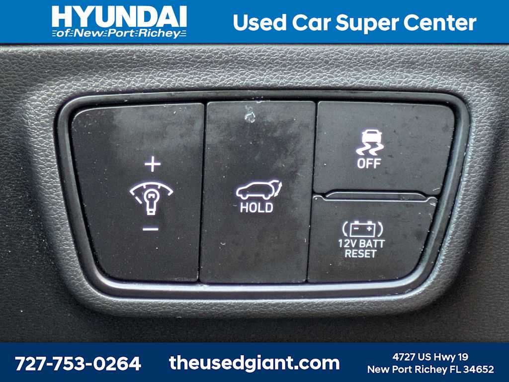 Thumbnail: 2023 Hyundai Tucson - 34