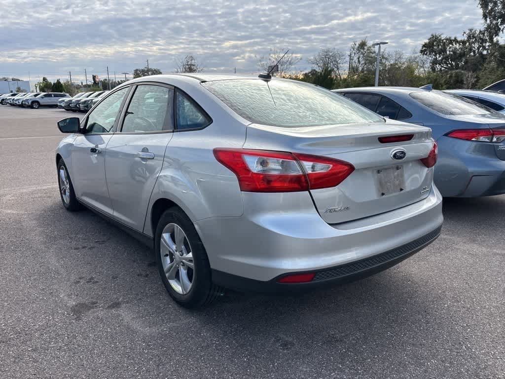 Thumbnail: 2013 Ford Focus - 2