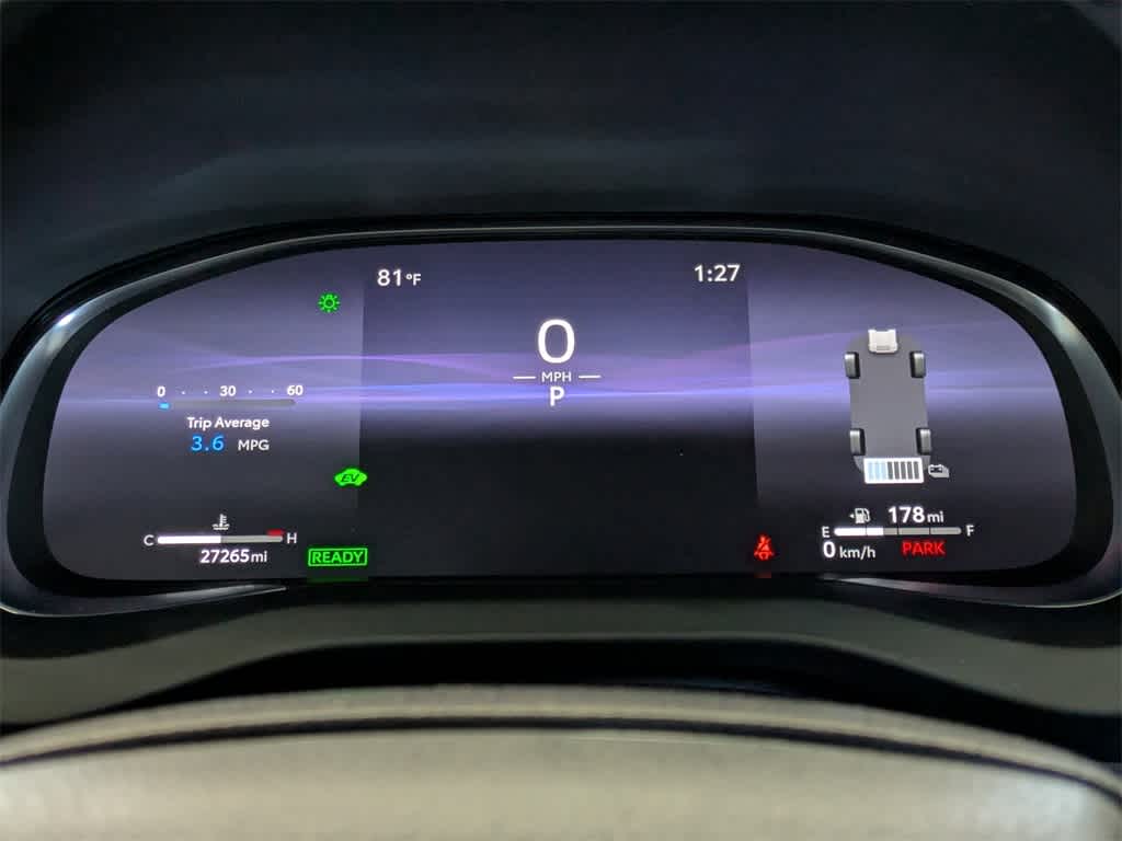 Thumbnail: 2024 Toyota Venza - 40