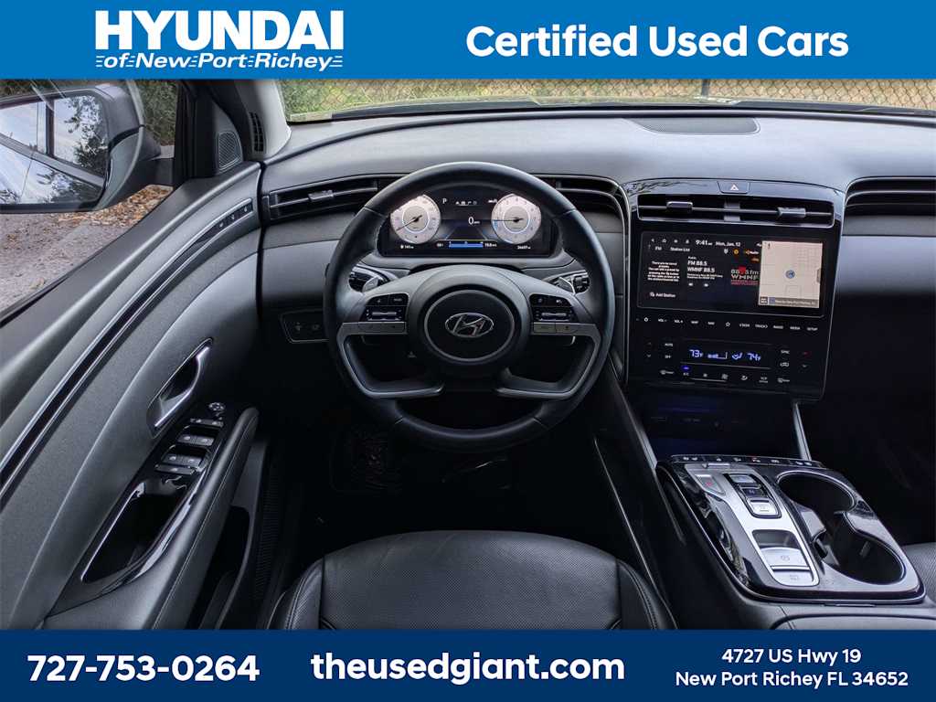 Thumbnail: 2023 Hyundai Tucson - 20