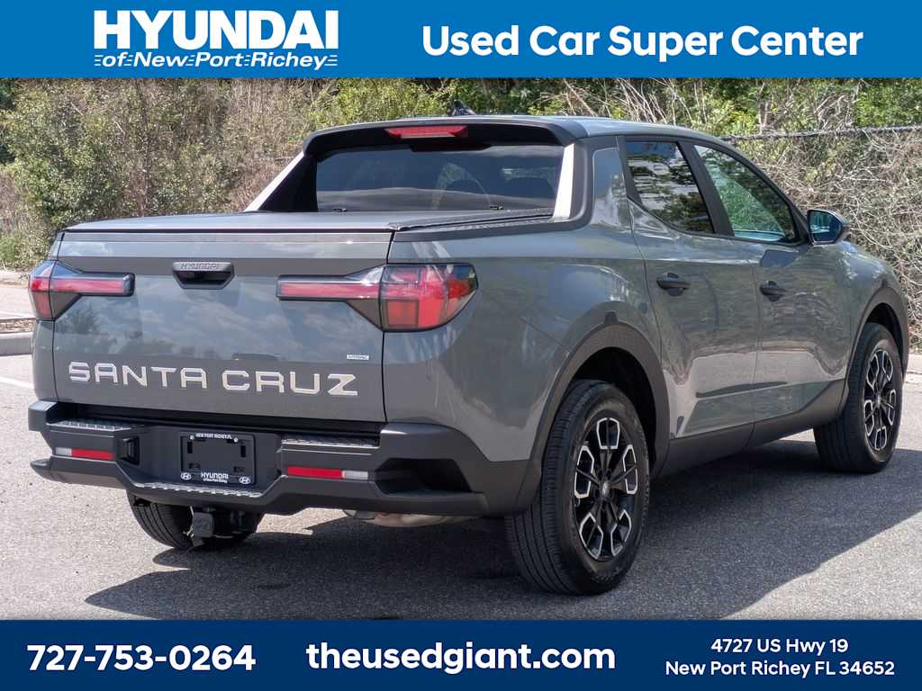 Thumbnail: 2024 Hyundai Santa Cruz - 5