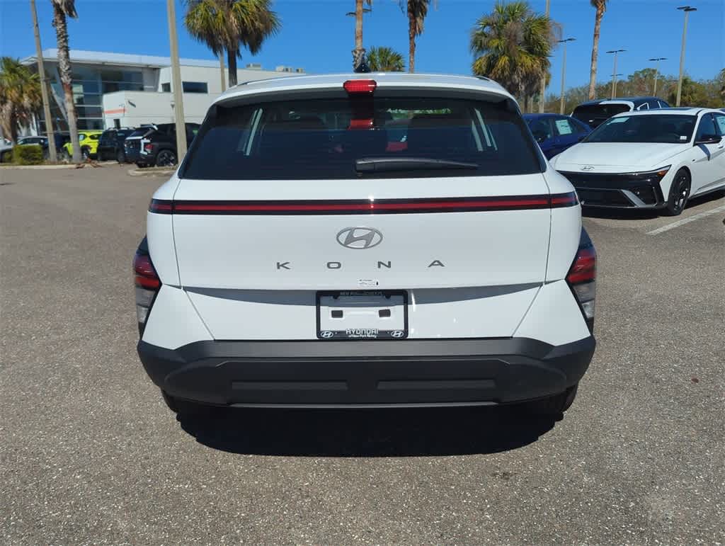 Thumbnail: 2025 Hyundai Kona - 4