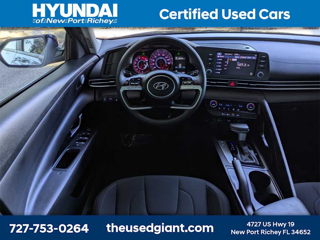 Thumbnail: 2023 Hyundai Elantra - 15