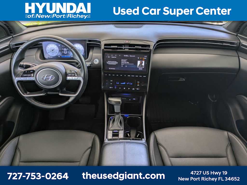 Thumbnail: 2024 Hyundai Tucson - 20