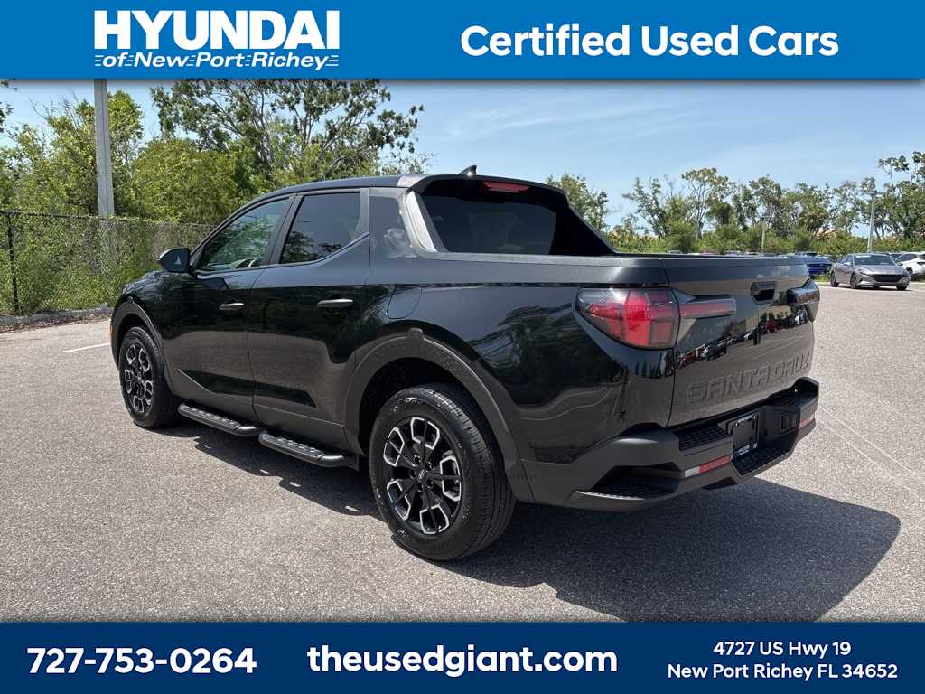 Thumbnail: 2022 Hyundai Santa Cruz - 3