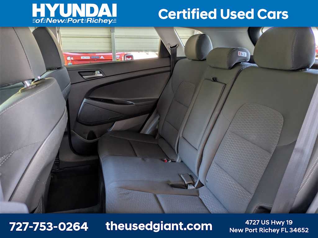 Thumbnail: 2020 Hyundai Tucson - 14