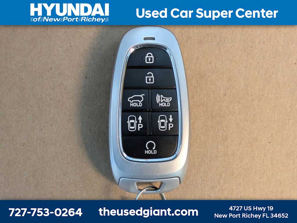 Thumbnail: 2023 Hyundai Santa Fe - 45