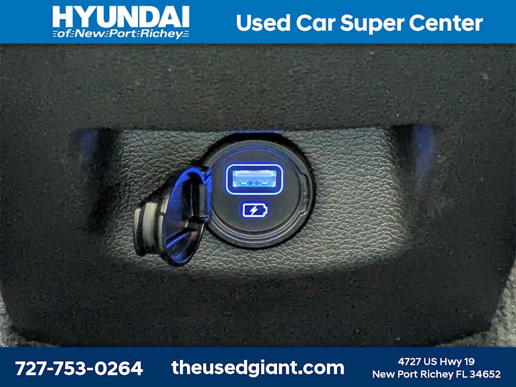 Thumbnail: 2021 Hyundai Tucson - 18