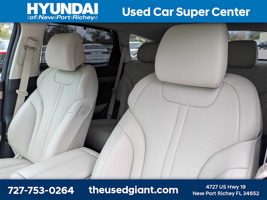 Thumbnail: 2021 Genesis GV80 - 7