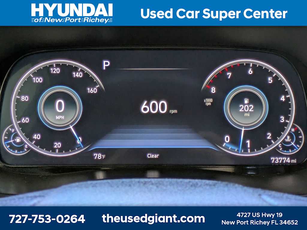 Thumbnail: 2022 Hyundai Palisade - 45