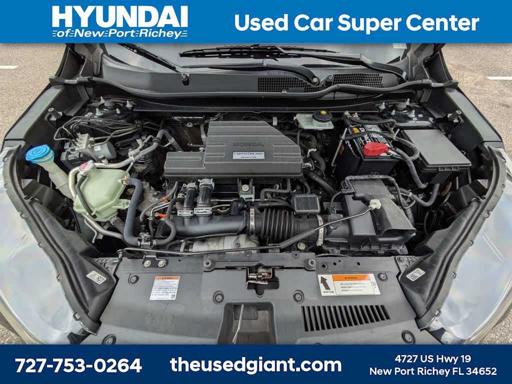 Thumbnail: 2017 Honda CR-V - 13