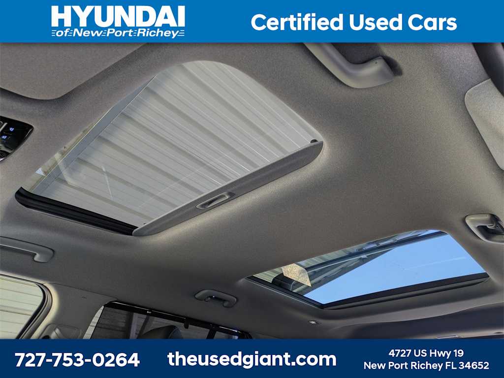 Thumbnail: 2025 Hyundai Santa Fe - 29