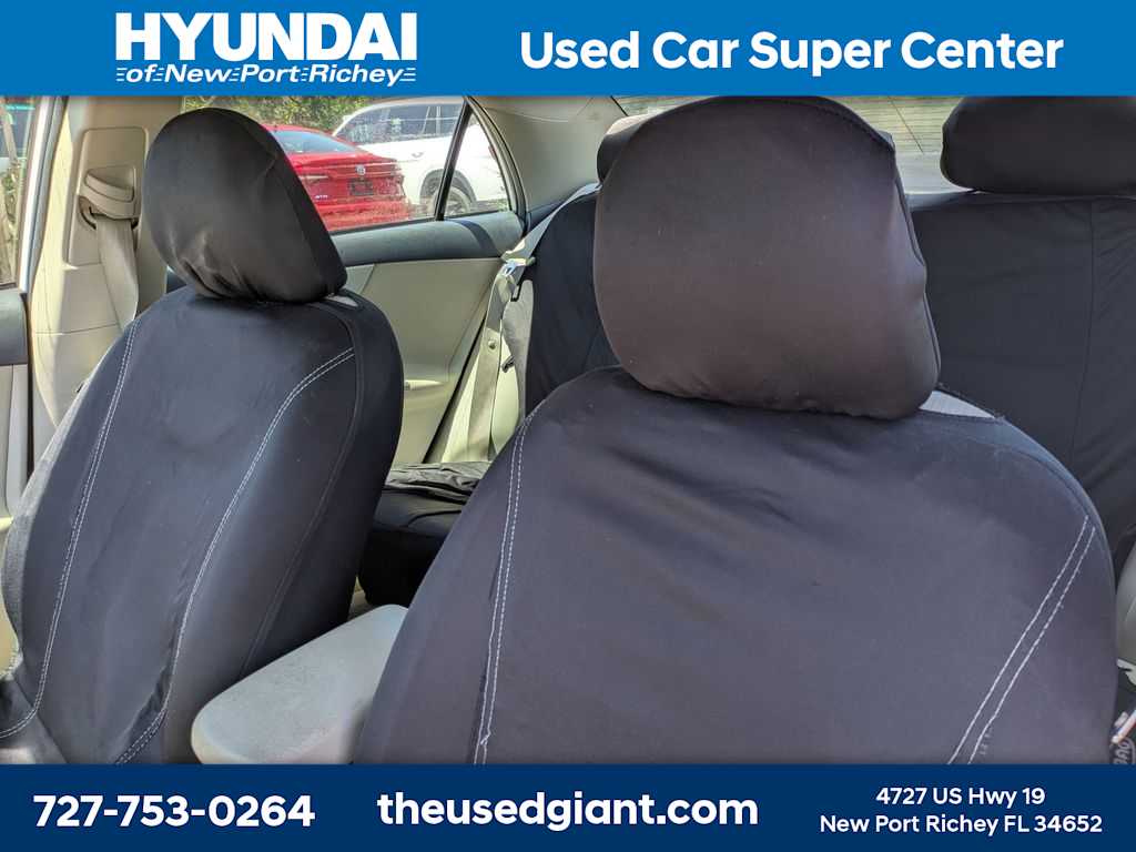 Thumbnail: 2011 Toyota Corolla - 3